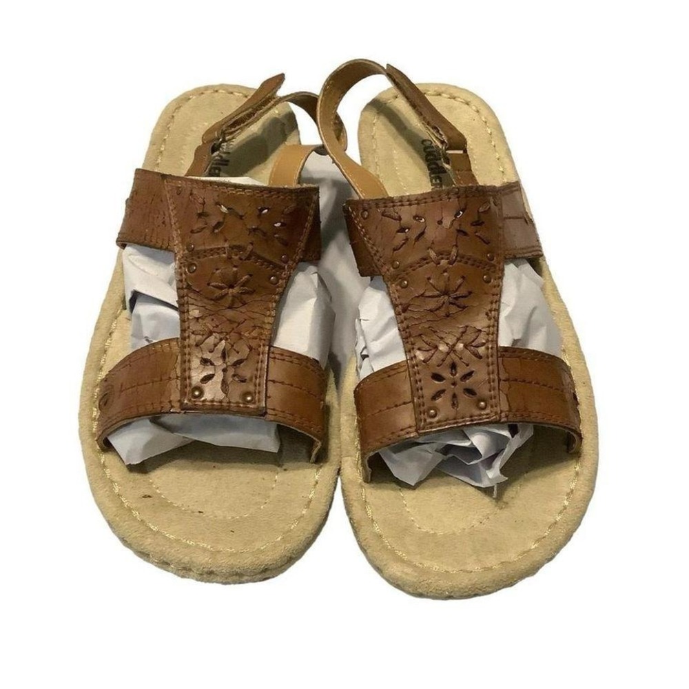 Cobbie cuddlers Sandals size‎ 8